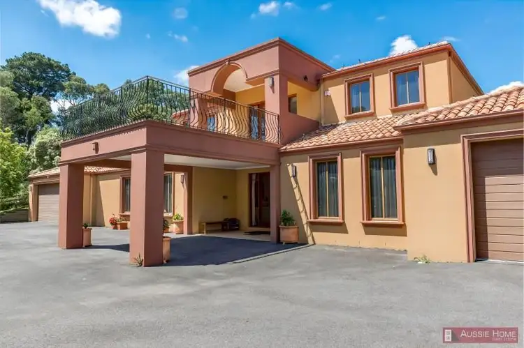 Second view of Homely house listing, 18 Alexander Road, Warrandyte VIC 3113