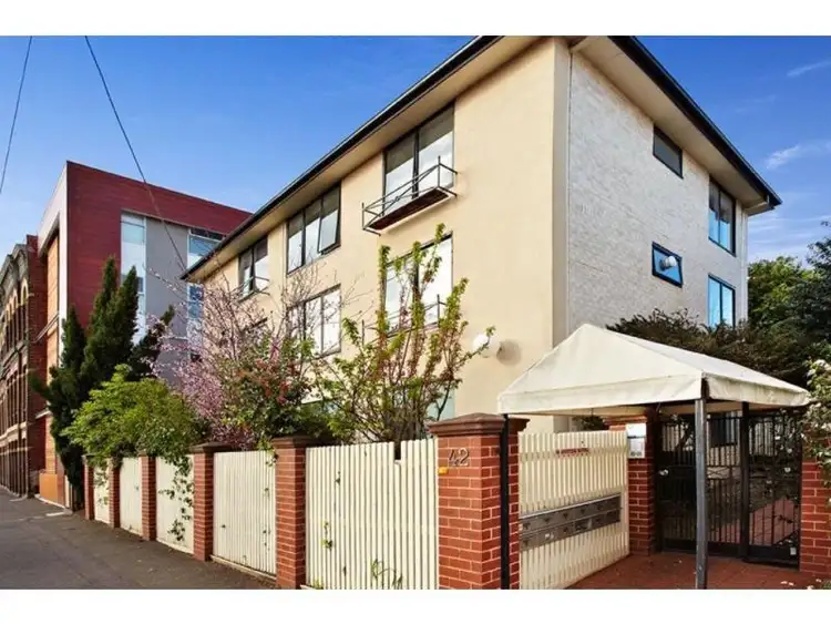Main view of Homely apartment listing, 12/42 Nicholson Street, Abbotsford VIC 3067
