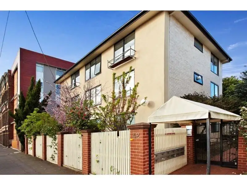 Main view of Homely apartment listing, 12/42 Nicholson Street, Abbotsford VIC 3067