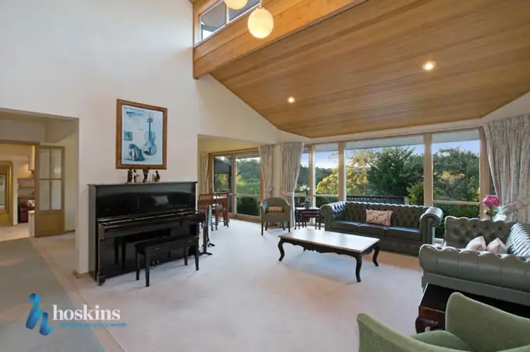 Second view of Homely house listing, 26 Manna Gum Rise, Warrandyte VIC 3113