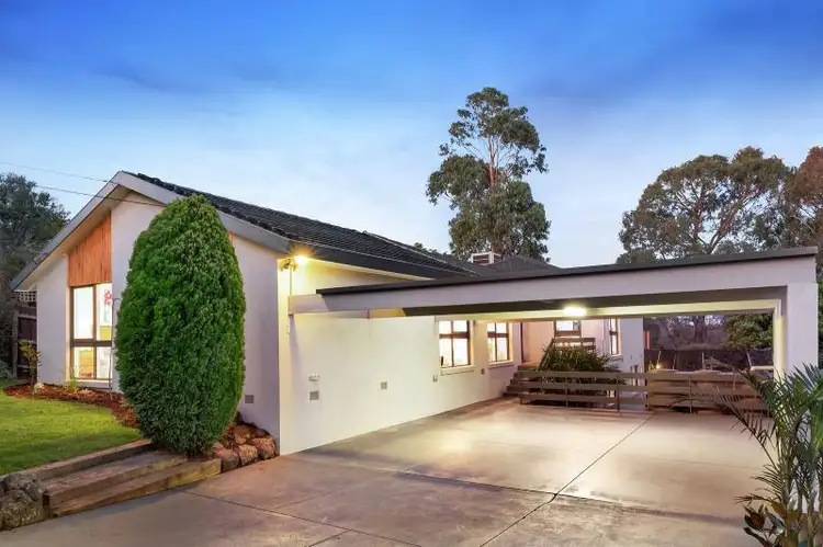 Main view of Homely house listing, 27 Highland Avenue, Mitcham VIC 3132