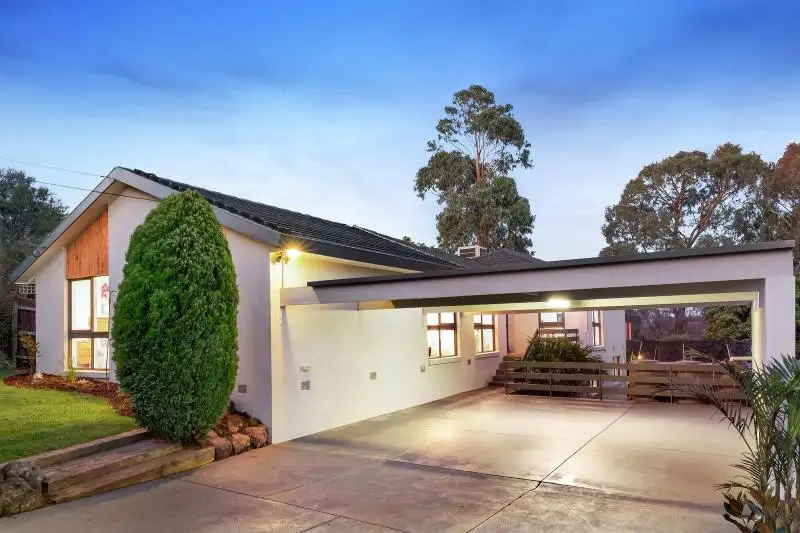 Main view of Homely house listing, 27 Highland Avenue, Mitcham VIC 3132