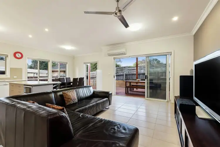 Second view of Homely unit listing, 5A Amaroo Court, Box Hill North VIC 3129