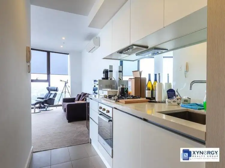 Second view of Homely apartment listing, 2304/35 Malcolm Street, South Yarra VIC 3141