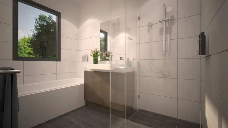 Third view of Homely unit listing, 2, 3 & 4/11 Kingston Road, Heatherton VIC 3202