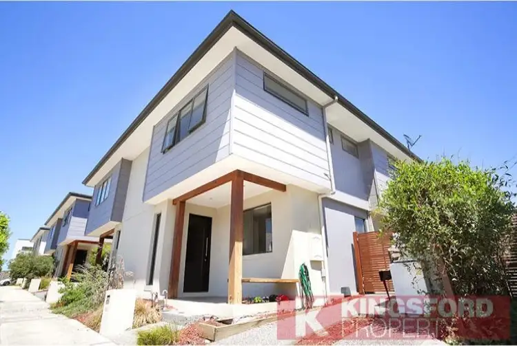 Main view of Homely townhouse listing, 29 PARK Avenue, West Footscray VIC 3012