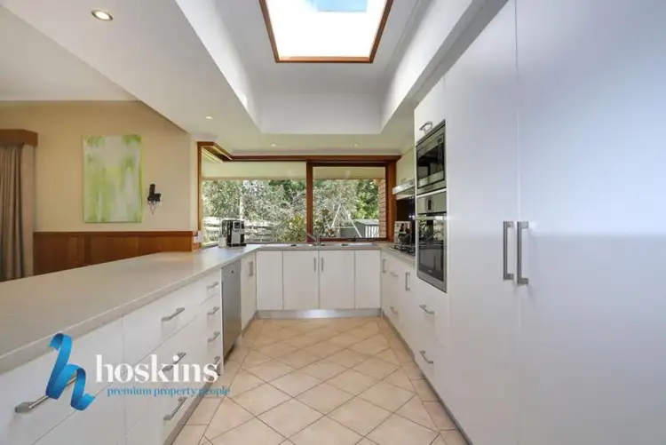 Fifth view of Homely house listing, 4 Wardlow Court, Croydon Hills VIC 3136