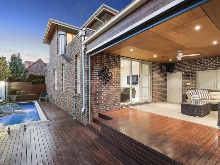 Second view of Homely house listing, 2B York Road, Glen Iris VIC 3146