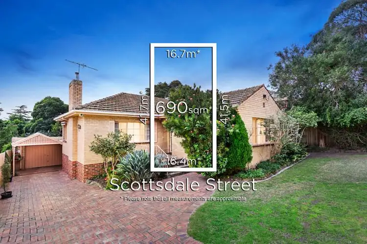 3 Scottsdale Street, Surrey Hills VIC 3127