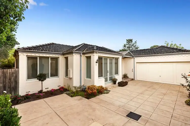 3/12 Tyndall Street, Surrey Hills VIC 3127