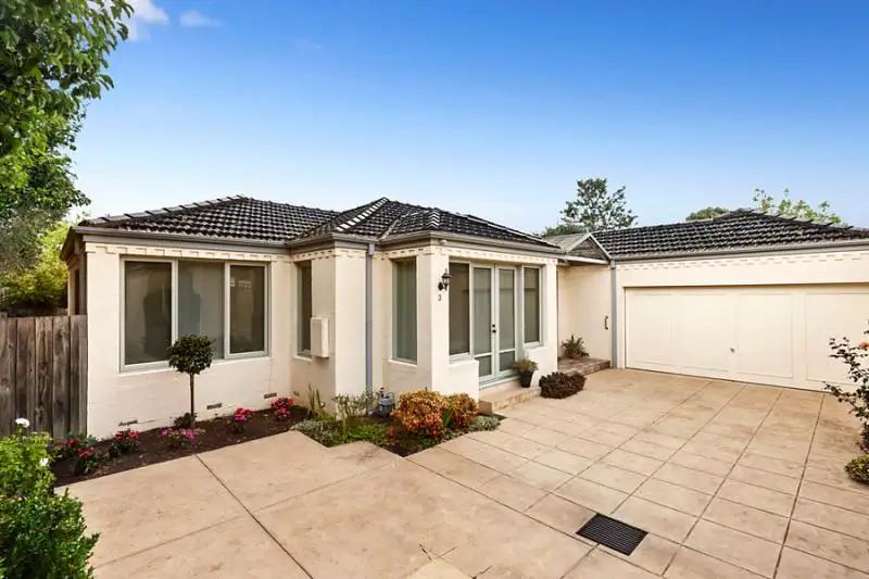 Main view of Homely unit listing, 3/12 Tyndall Street, Surrey Hills VIC 3127
