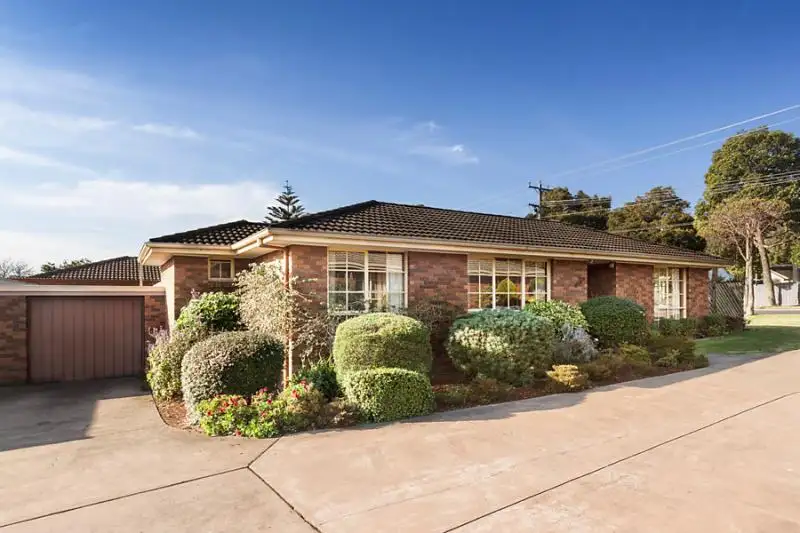 Main view of Homely unit listing, 3/674-676 Mitcham Road, Vermont VIC 3133