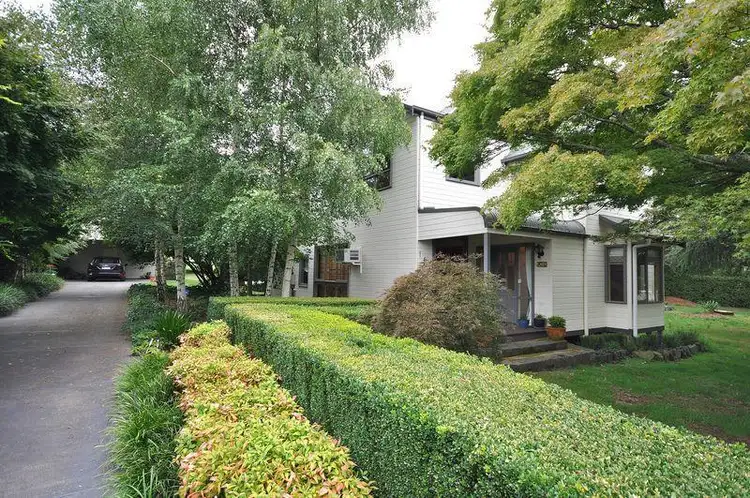 Main view of Homely house listing, 161 Nayook-Powelltown Road, Nayook VIC 3832