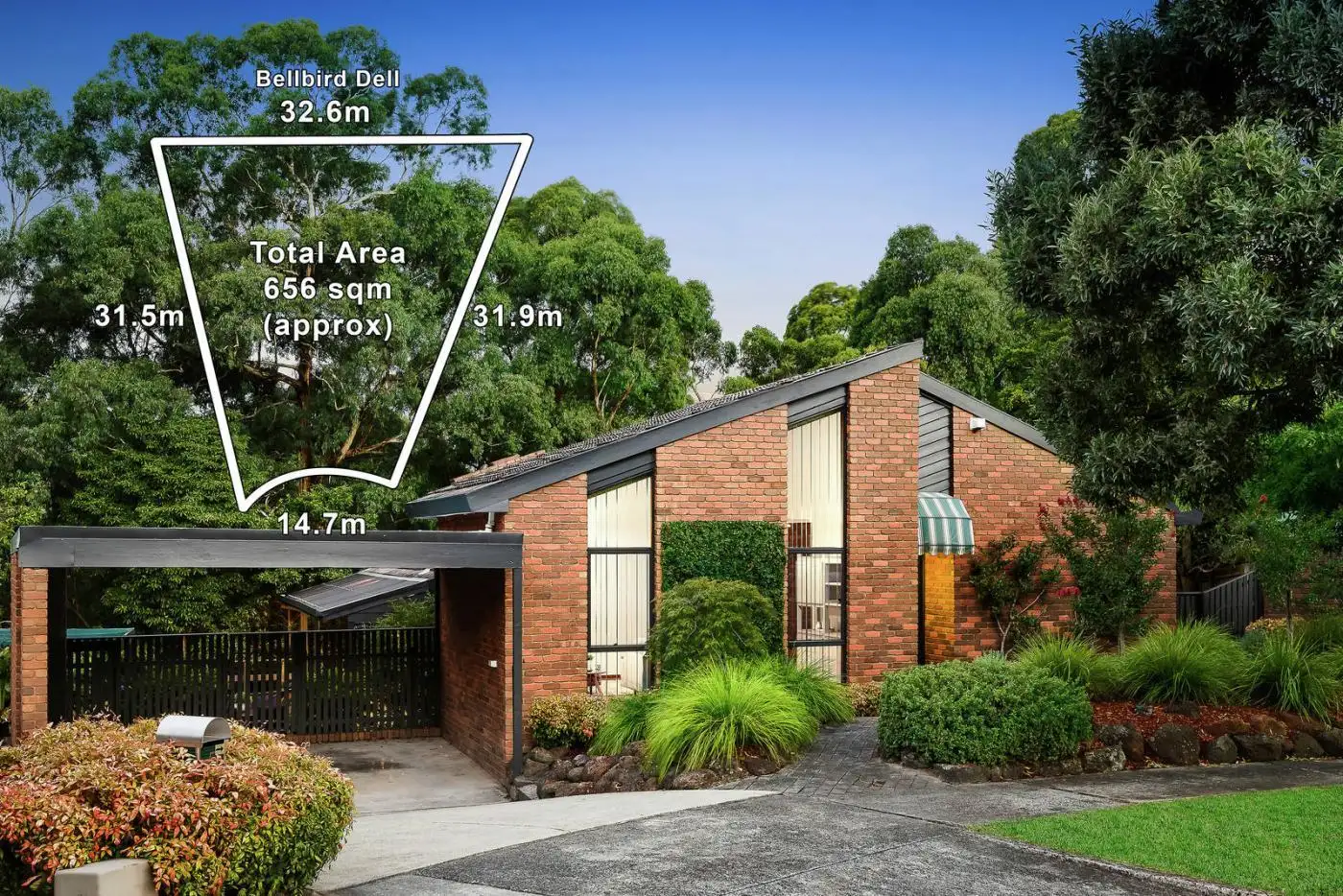 Main view of Homely house listing, 5 Periton Place, Vermont VIC 3133