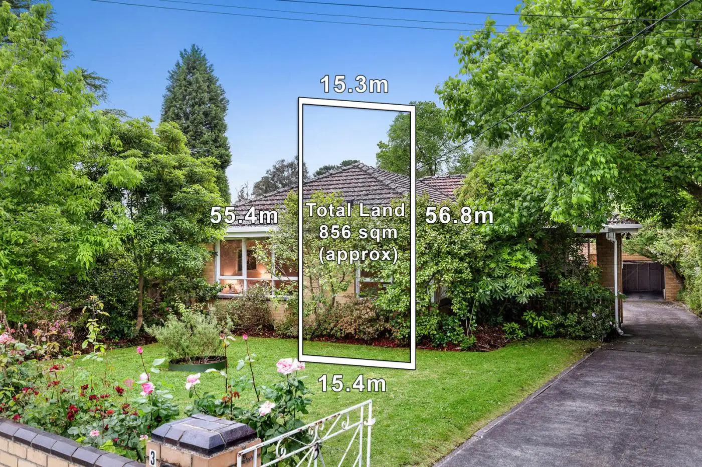 Main view of Homely house listing, 3 Felicia Grove, Forest Hill VIC 3131