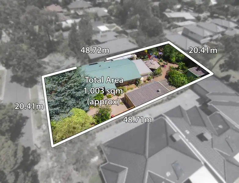 Main view of Homely house listing, 8 Denman Street, Mitcham VIC 3132