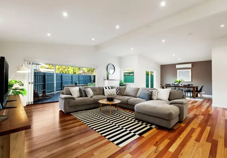 Second view of Homely house listing, 5 Lake Avenue, Mitcham VIC 3132