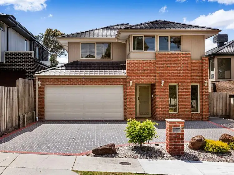 Main view of Homely house listing, 35 Walwa Street, Mitcham VIC 3132
