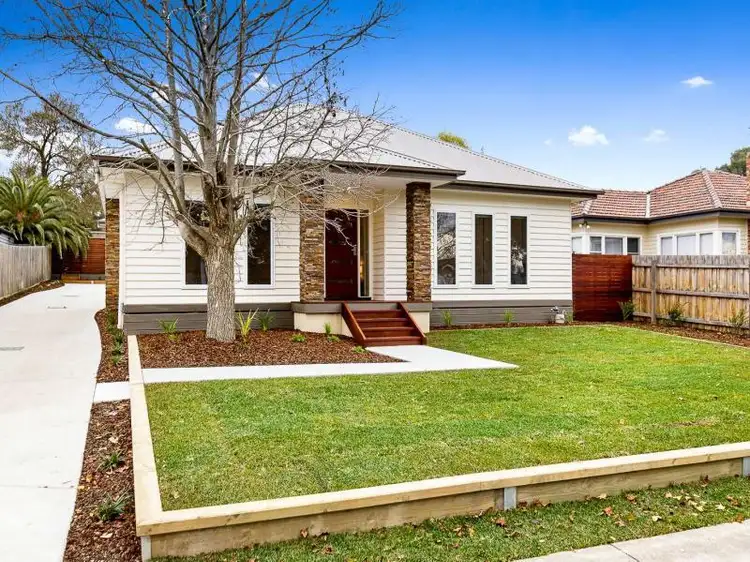 1/12 Harcourt Street, Blackburn North VIC 3130