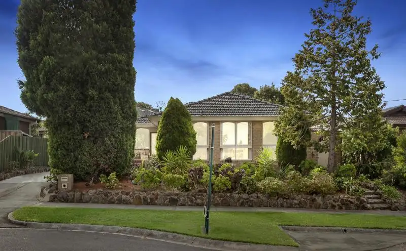 Main view of Homely house listing, 271 Hawthorn Road, Vermont South VIC 3133