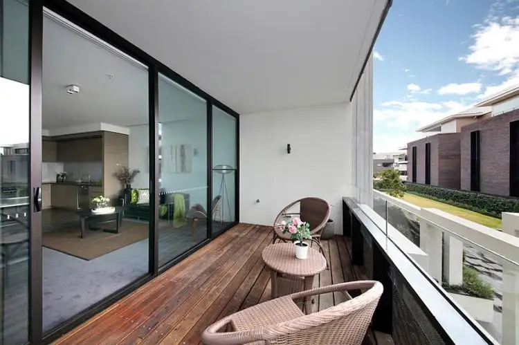 Fourth view of Homely apartment listing, 110/34 Warleigh Grove, Brighton VIC 3186