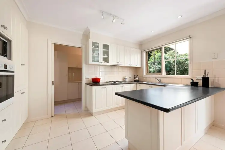 Fourth view of Homely townhouse listing, 1/17 Hollsmoor Road, Camberwell VIC 3124