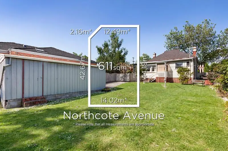 Main view of Homely house listing, 1 Northcote Avenue, Balwyn VIC 3103