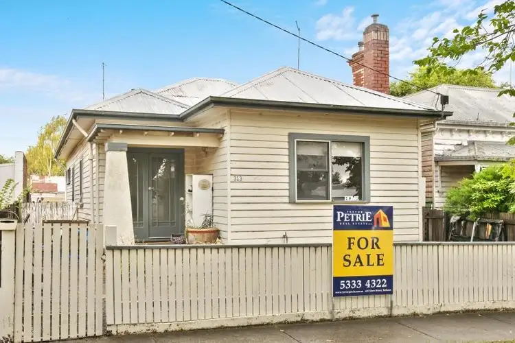 Main view of Homely house listing, 313 Talbot Street South, Ballarat VIC 3350