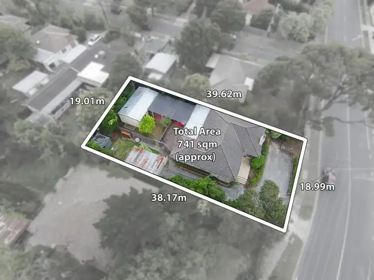 Main view of Homely house listing, 104 Wantirna Road, Ringwood VIC 3134
