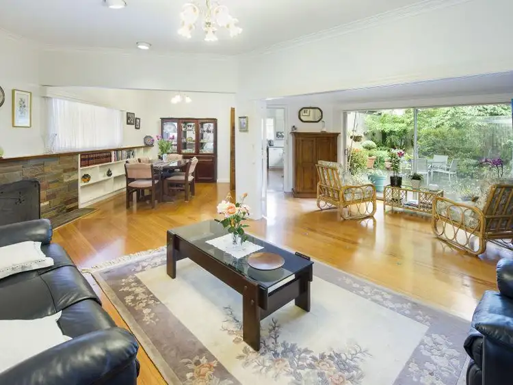 Third view of Homely house listing, 6 Goddard Court, Mont Albert North VIC 3129