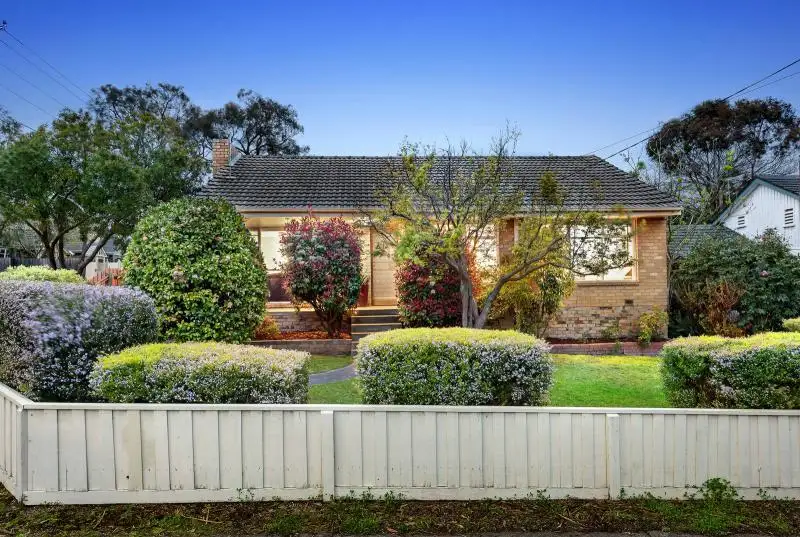 Main view of Homely house listing, 24 Reserve Avenue, Mitcham VIC 3132