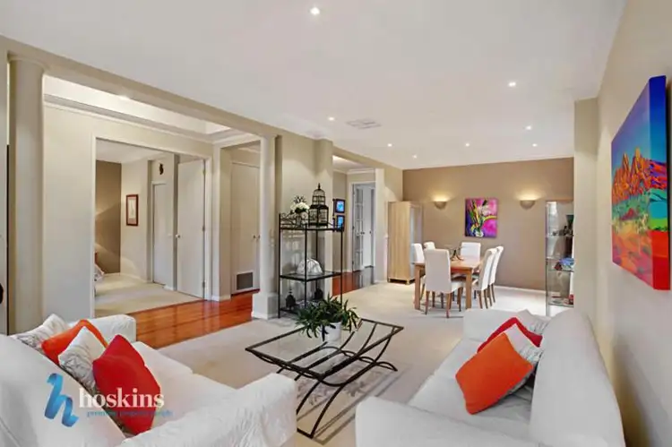 Fourth view of Homely house listing, 21 Carroll Avenue, Croydon VIC 3136