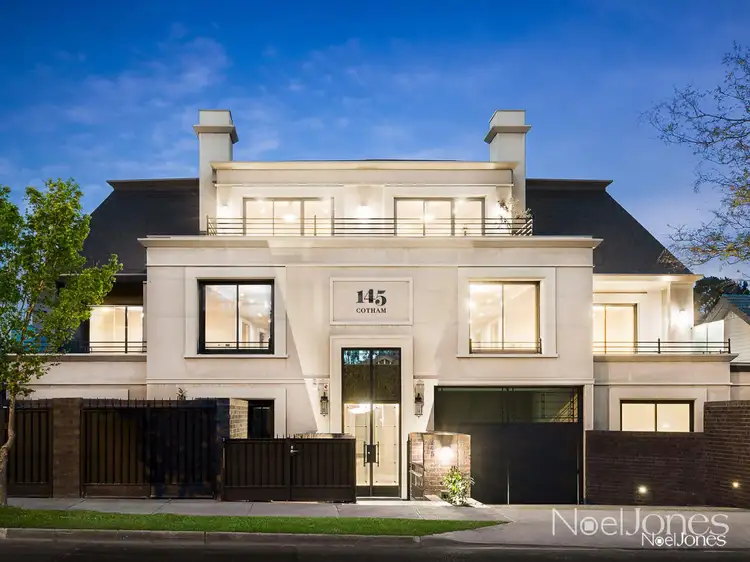 145 Cotham Road, Kew VIC 3101