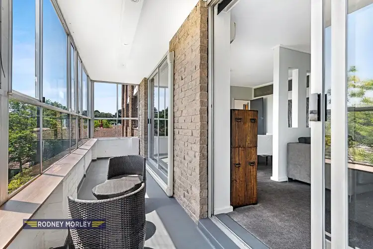 Third view of Homely apartment listing, 11/399 Toorak Road, South Yarra VIC 3141