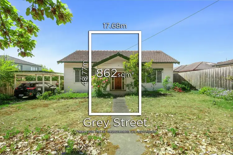 11 Grey Street, Balwyn VIC 3103