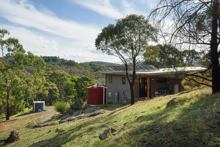 Second view of Homely house listing, 290 Golden Point Road, Chewton VIC 3451