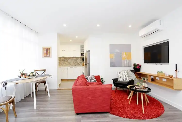 Second view of Homely apartment listing, 5/1 Yorston Court, Elsternwick VIC 3185