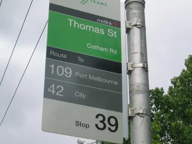 Fourth view of Homely apartment listing, 6/233 Cotham Road, Kew VIC 3101
