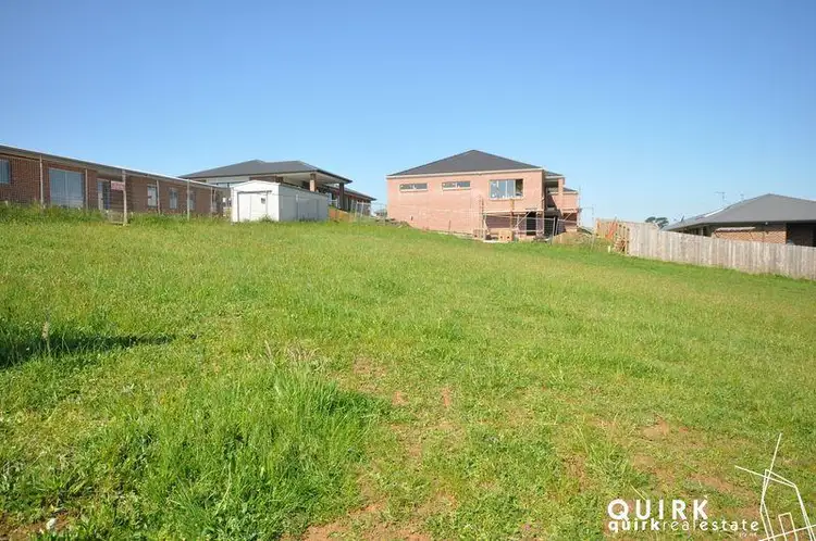42 Twin Ranges Drive, Warragul VIC 3820