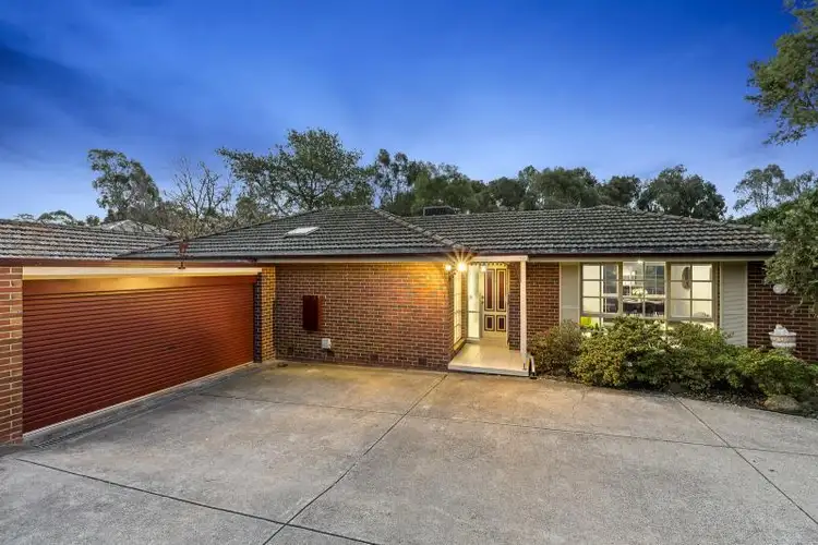 Main view of Homely townhouse listing, 2/55 Stanley Grove, Blackburn VIC 3130