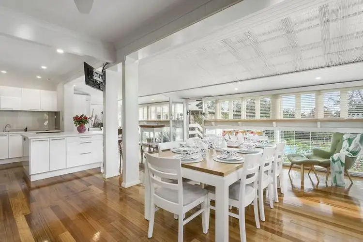 Fifth view of Homely house listing, 19 Old Mornington Road, Mount Eliza VIC 3930