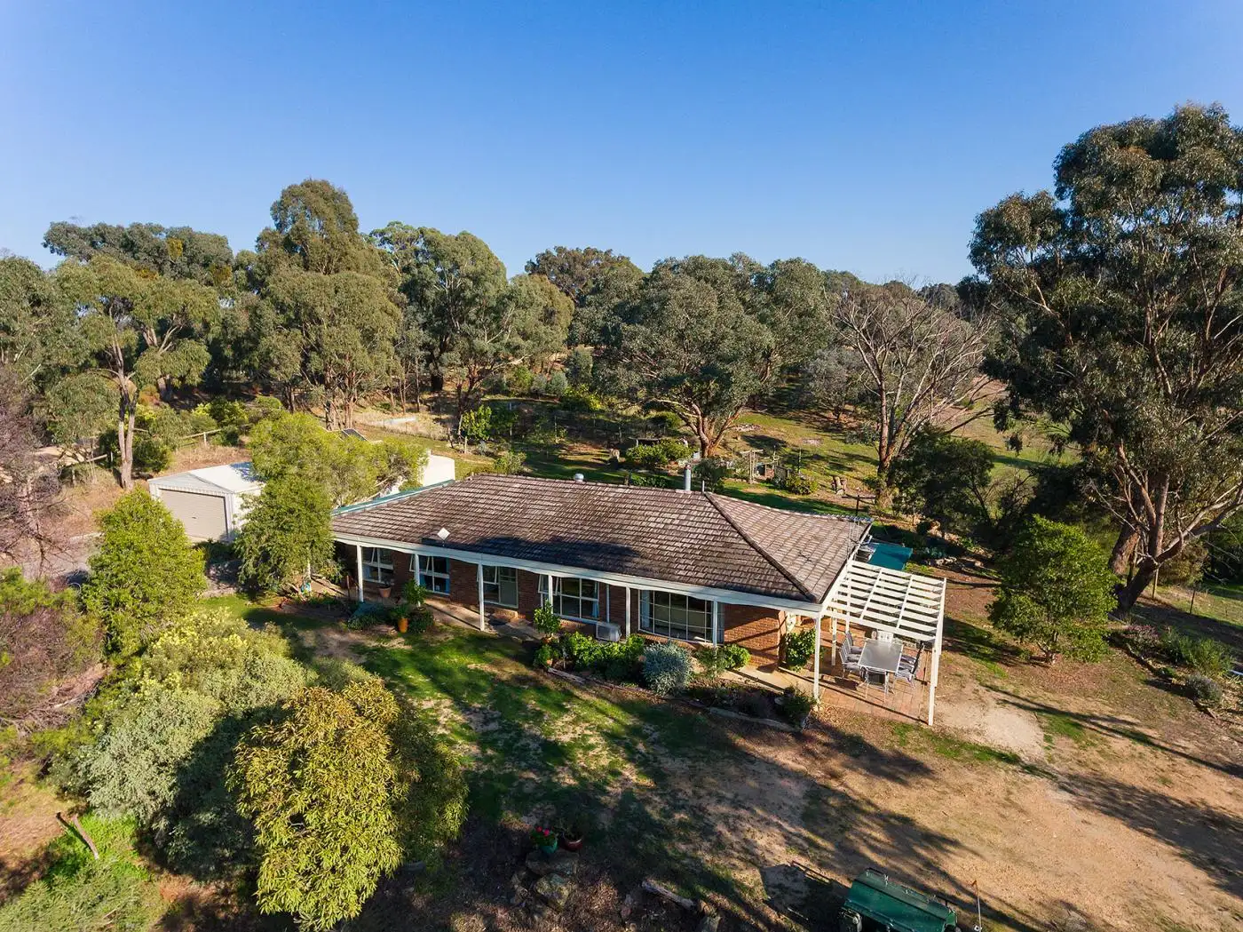 Main view of Homely house listing, 100 Congdon Road, Barkers Creek VIC 3451