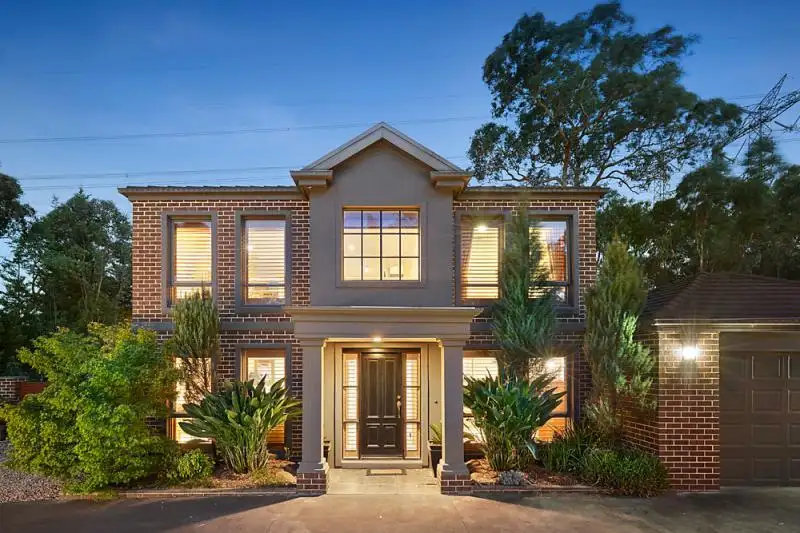 Main view of Homely house listing, 18 Limassol Court, Donvale VIC 3111