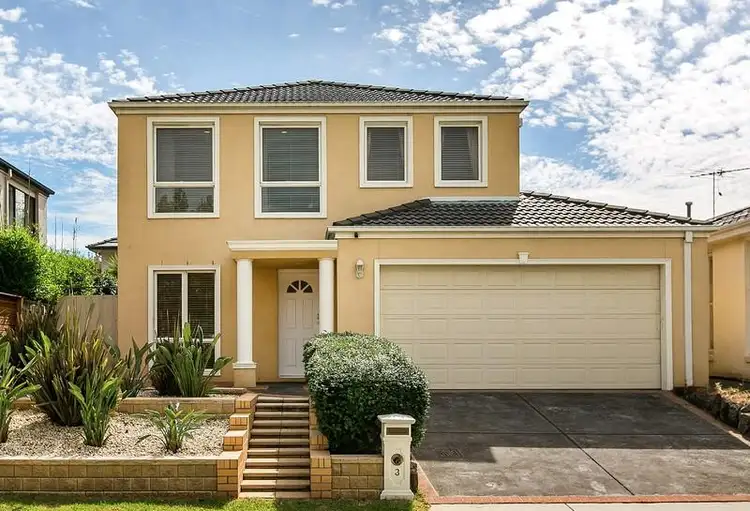 Main view of Homely house listing, 3 Winston Way, Murrumbeena VIC 3163