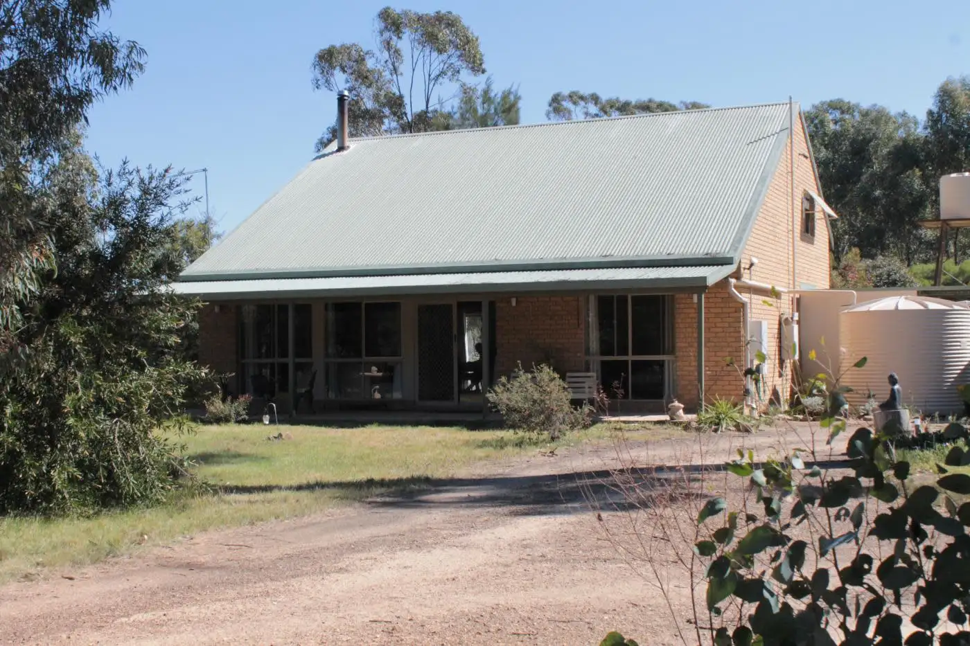 Main view of Homely house listing, 1097 Heathcote North Costerfield Road, Costerfield VIC 3523