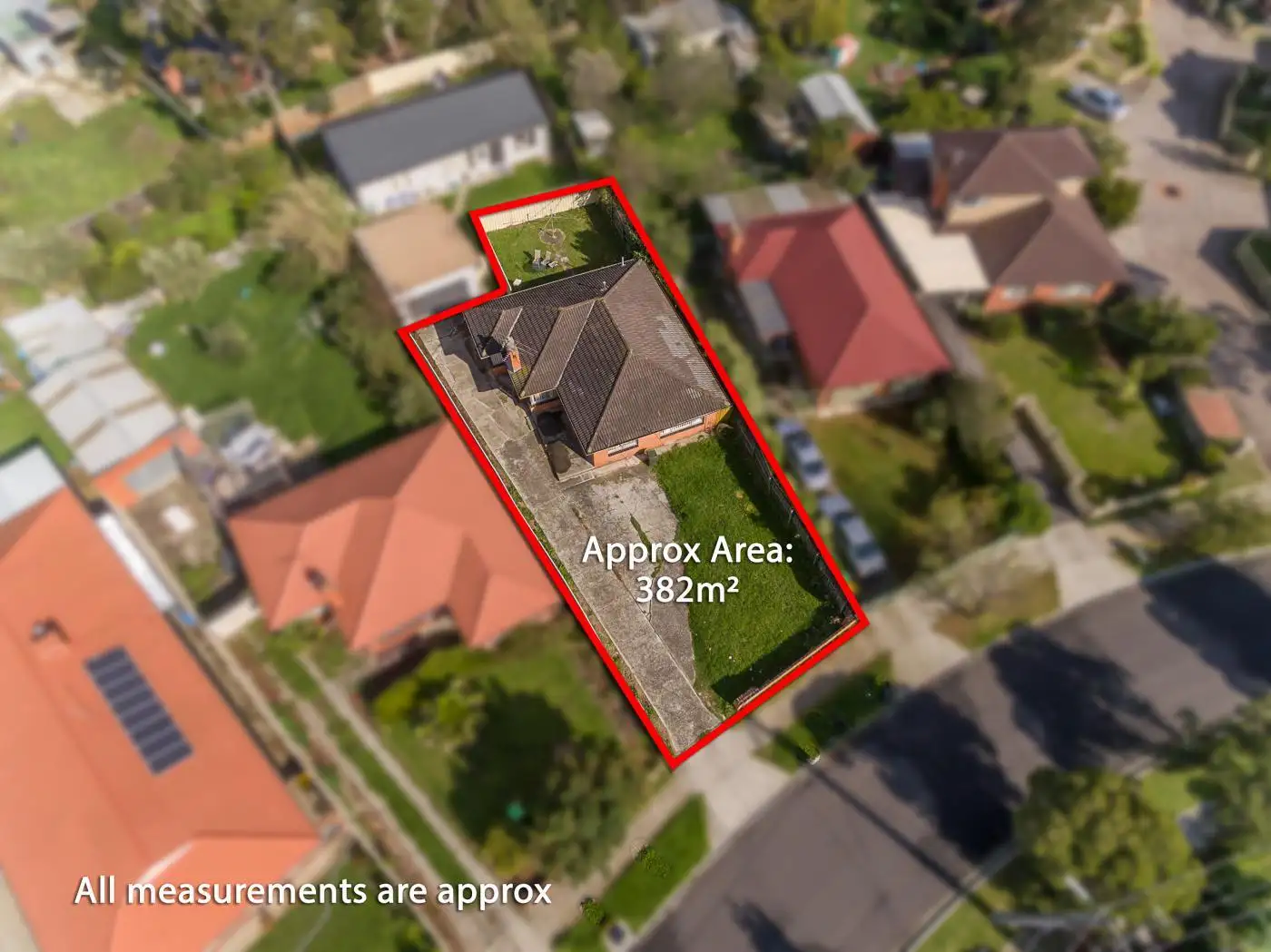Main view of Homely house listing, 1/57 Moffat Street, St Albans VIC 3021