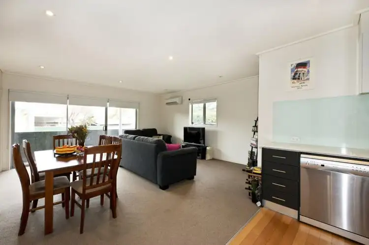 Second view of Homely apartment listing, 5/272 Albert Street, Brunswick VIC 3056