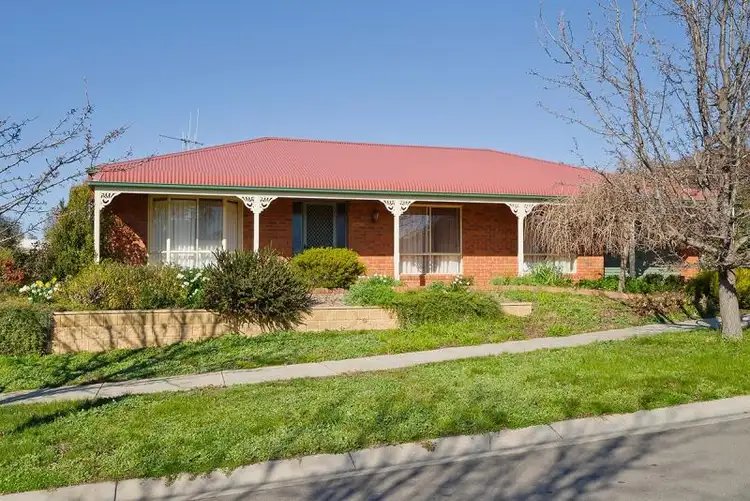 8 Parkview Close, Castlemaine VIC 3450