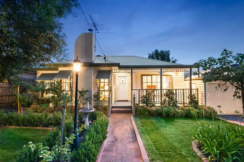 Main view of Homely house listing, 4 Luke Avenue, Blackburn VIC 3130