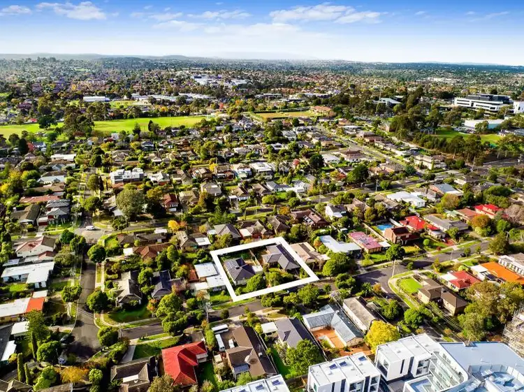 Third view of Homely house listing, 11 & 13 Roseville Avenue, Doncaster VIC 3108